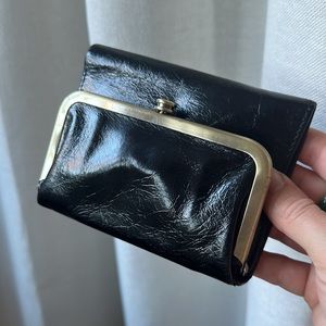HOBO Robin compact wallet